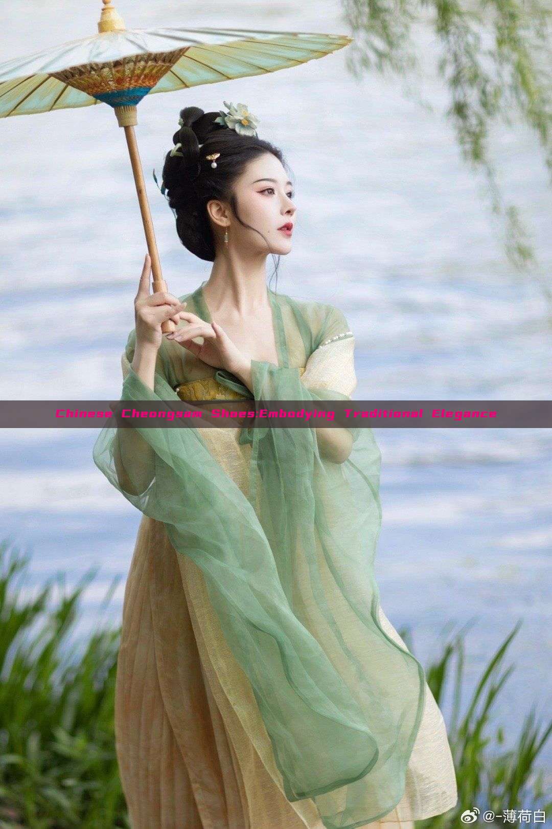 Chinese Cheongsam Shoes:Embodying Traditional Elegance