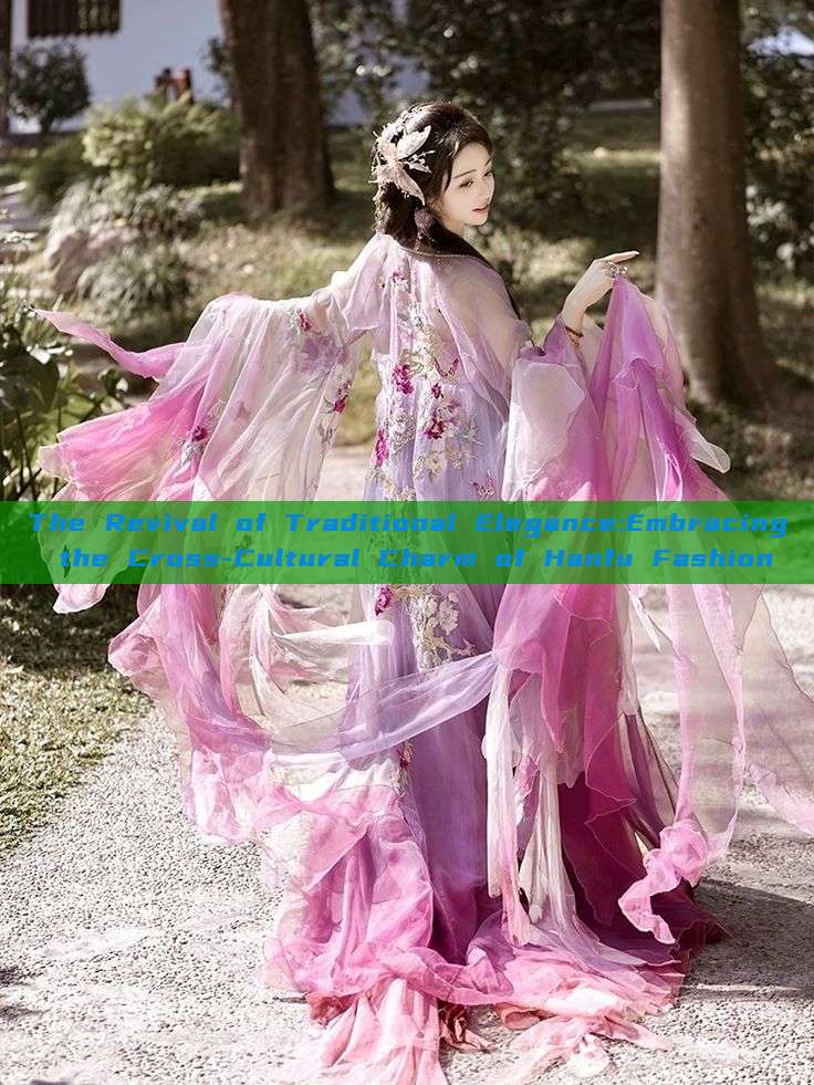 The Revival of Traditional Elegance:Embracing the Cross-Cultural Charm of Hanfu Fashion