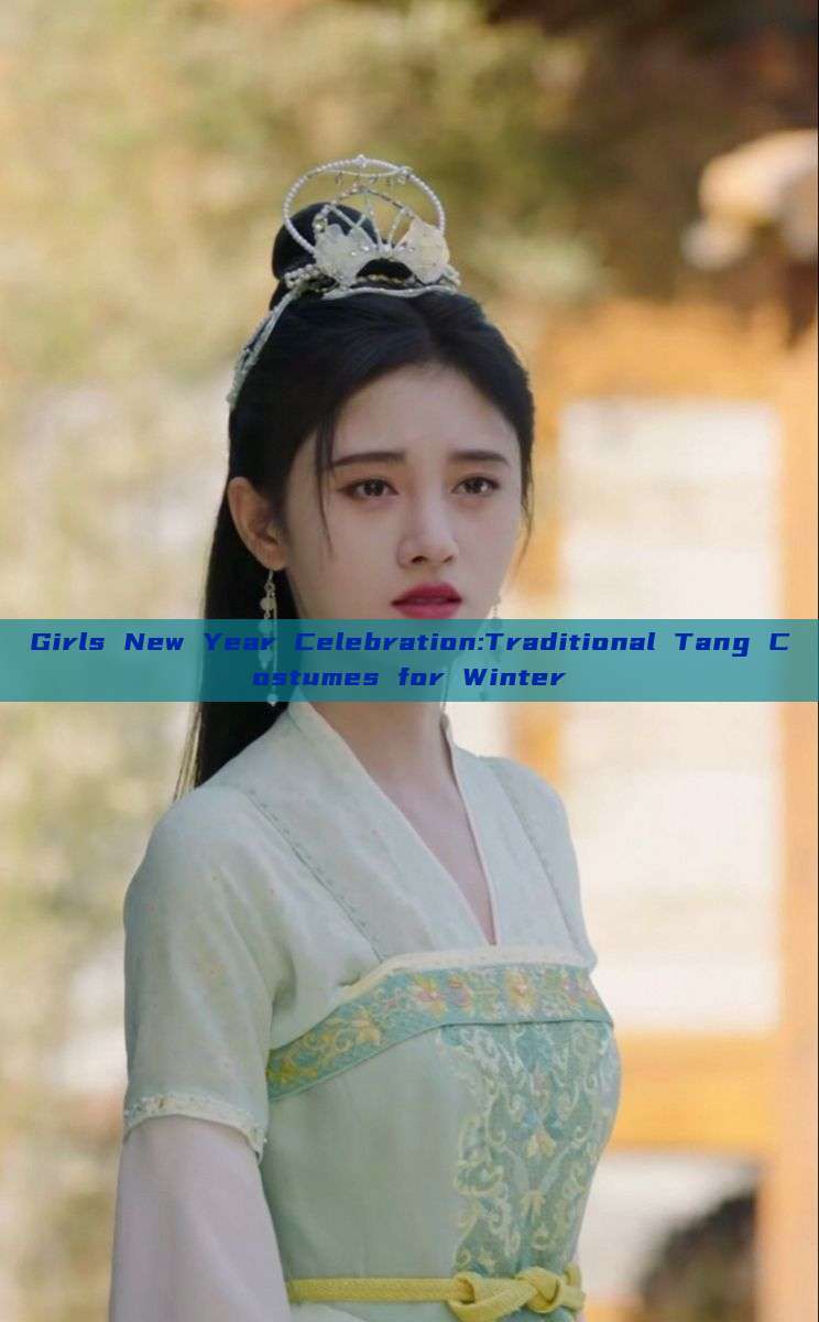 Girls New Year Celebration:Traditional Tang Costumes for Winter