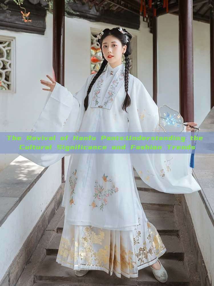 The Revival of Hanfu Pants:Understanding the Cultural Significance and Fashion Trends
