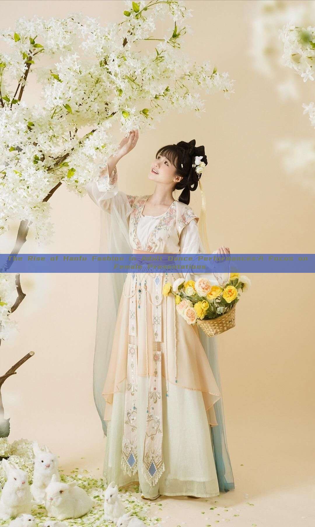 The Rise of Hanfu Fashion in Adult Dance Performances:A Focus on Female Presentations