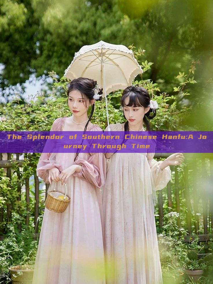 The Splendor of Southern Chinese Hanfu:A Journey Through Time