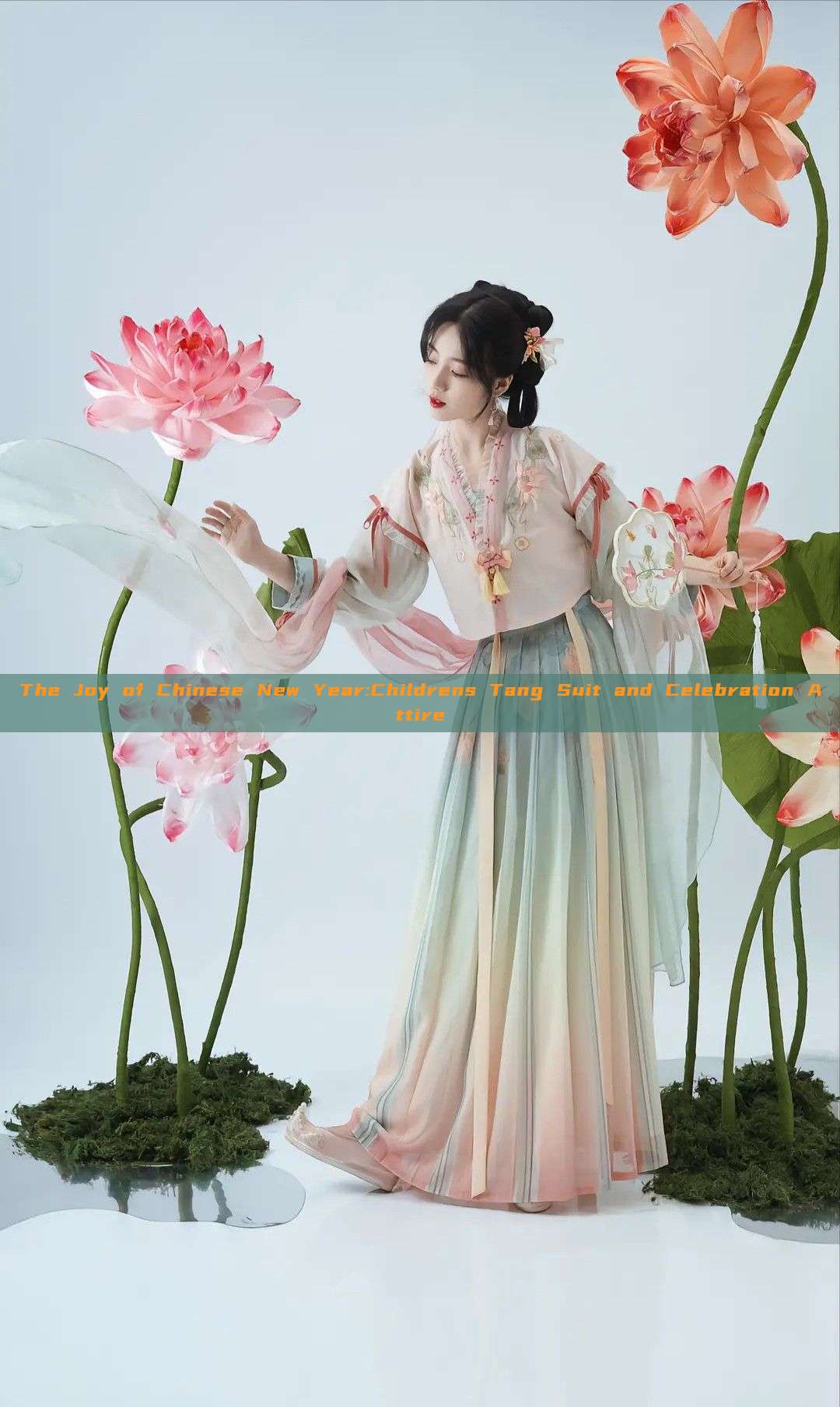 The Joy of Chinese New Year:Childrens Tang Suit and Celebration Attire