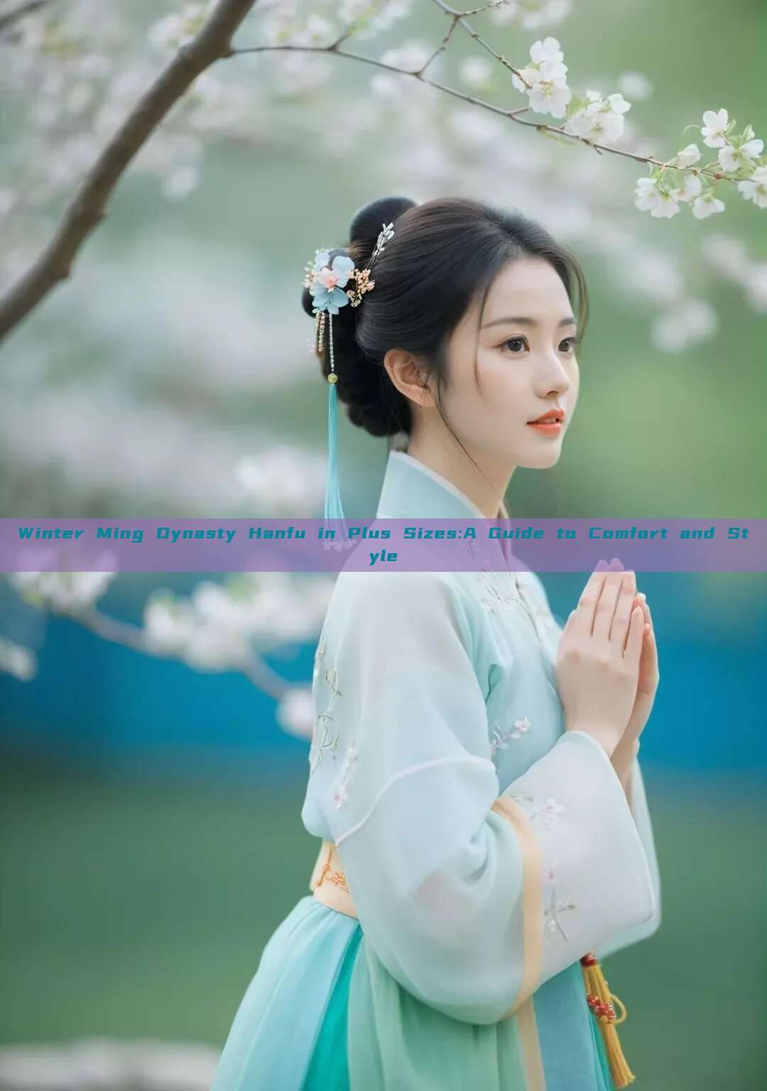 Winter Ming Dynasty Hanfu in Plus Sizes:A Guide to Comfort and Style Winter Ming Dynasty Hanfu in Plus Sizes:A Guide to Comfort and Style