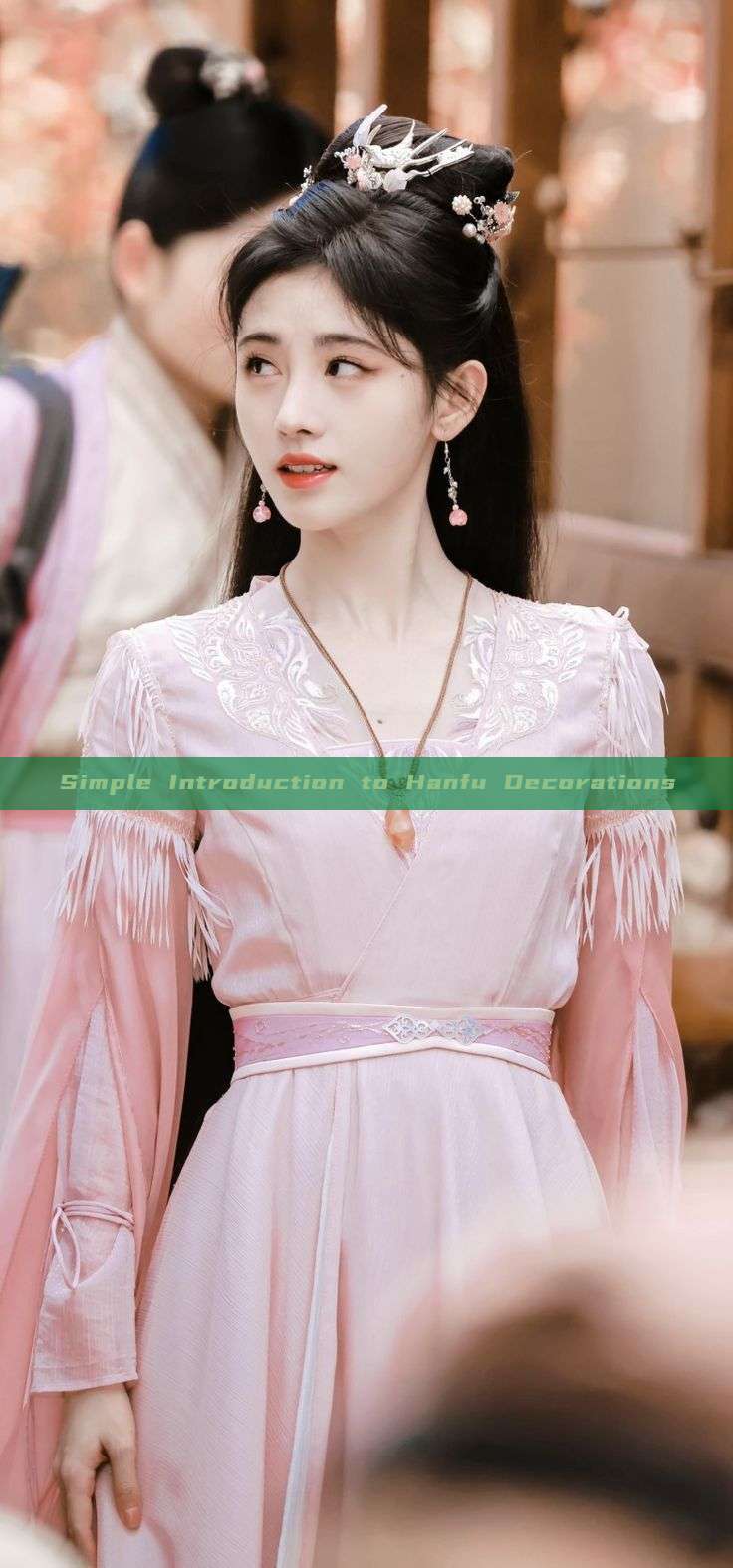 Simple Introduction to Hanfu Decorations