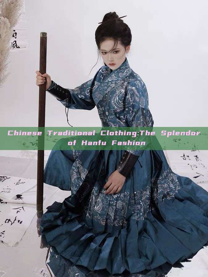 Chinese Traditional Clothing:The Splendor of Hanfu Fashion