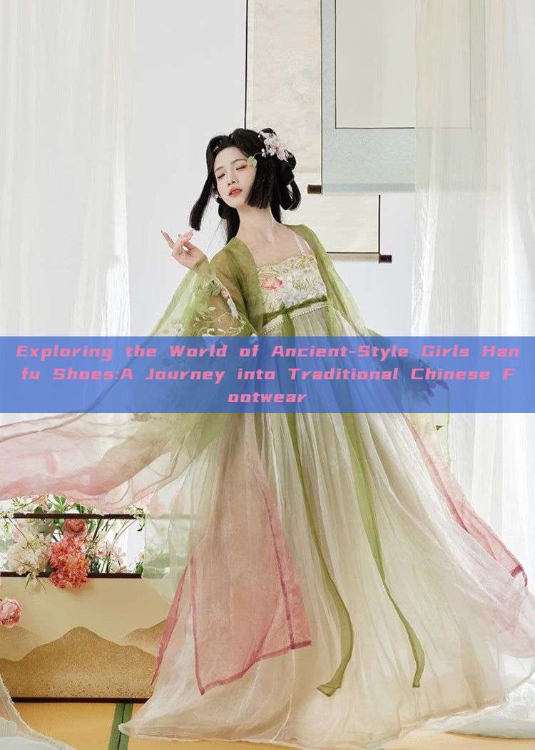 Exploring the World of Ancient-Style Girls Hanfu Shoes:A Journey into Traditional Chinese Footwear
