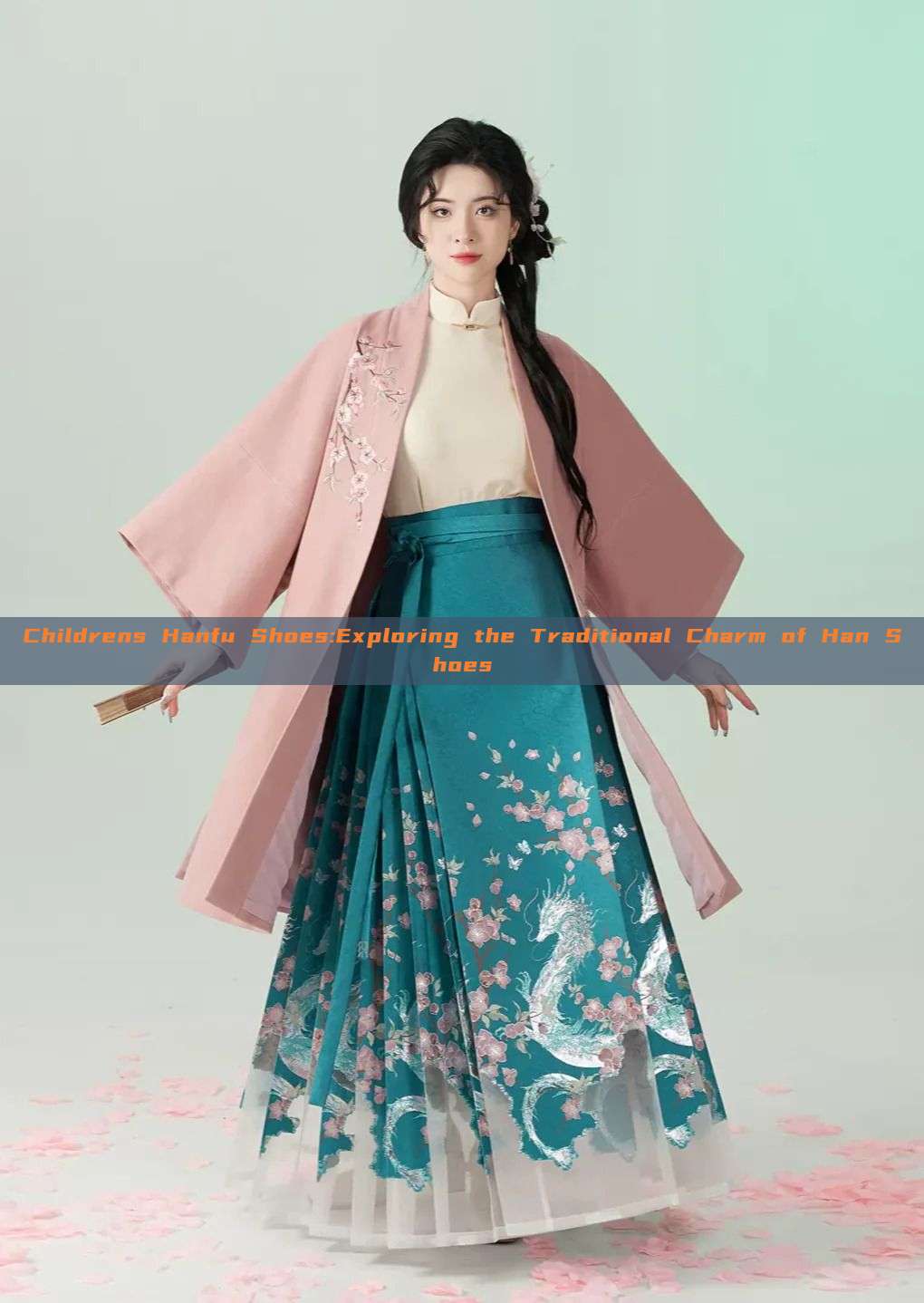 Childrens Hanfu Shoes:Exploring the Traditional Charm of Han Shoes