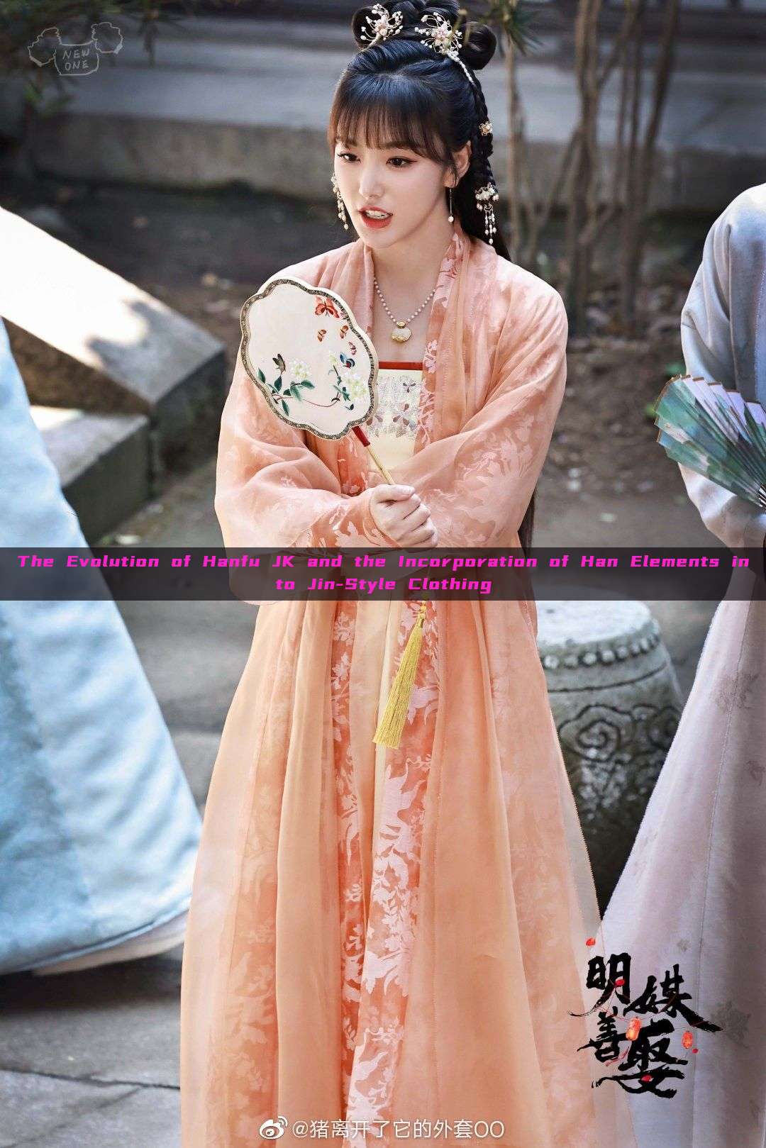 The Evolution of Hanfu JK and the Incorporation of Han Elements into Jin-Style Clothing