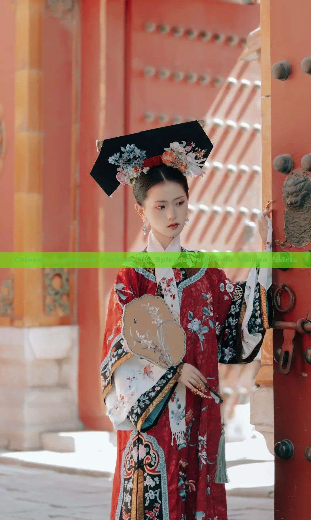 Chinese Traditional Fashion:The Splendor of Hanfu Maimen Skirts