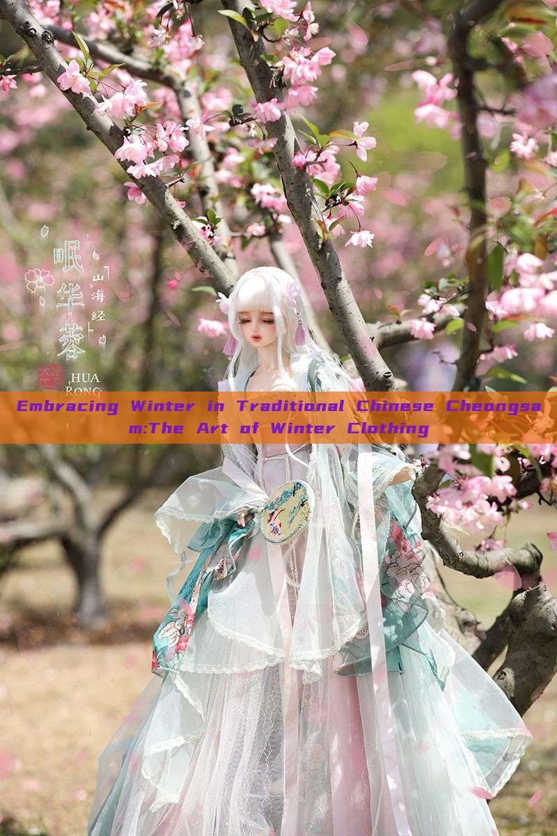 Embracing Winter in Traditional Chinese Cheongsam:The Art of Winter Clothing