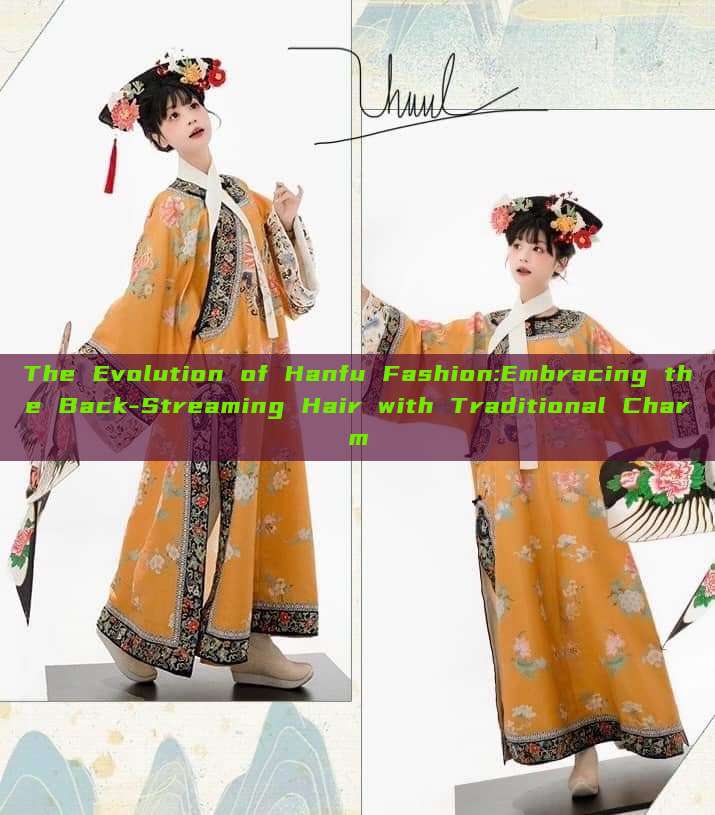 The Evolution of Hanfu Fashion:Embracing the Back-Streaming Hair with Traditional Charm