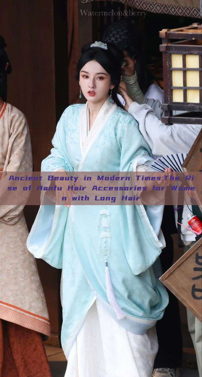 Ancient Beauty in Modern Times:The Rise of Hanfu Hair Accessories for Women with Long Hair