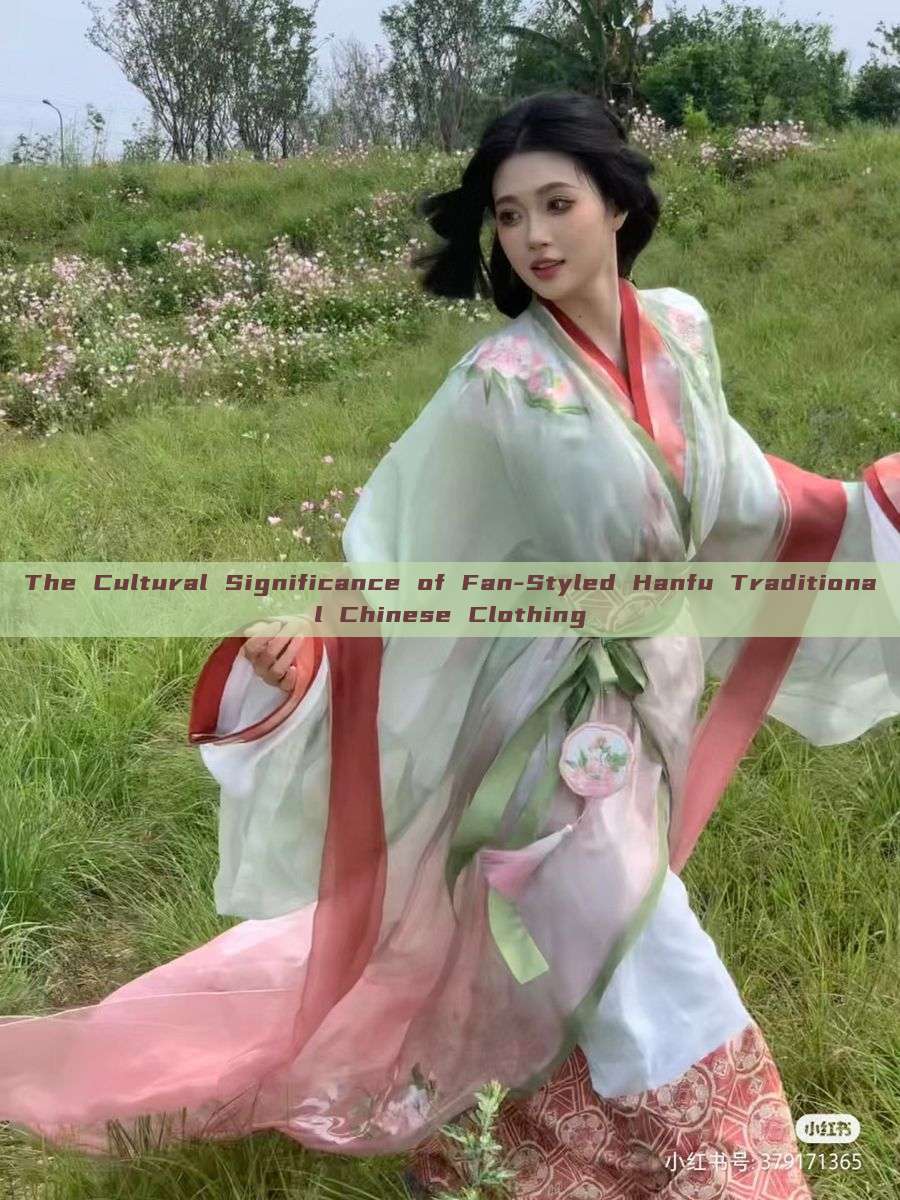 The Cultural Significance of Fan-Styled Hanfu Traditional Chinese Clothing