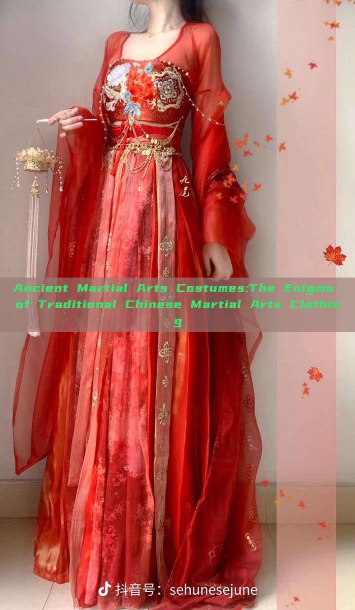 Ancient Martial Arts Costumes:The Enigma of Traditional Chinese Martial Arts Clothing Ancient Martial Arts Costumes:The Enigma of Traditional Chinese Martial Arts Clothing
