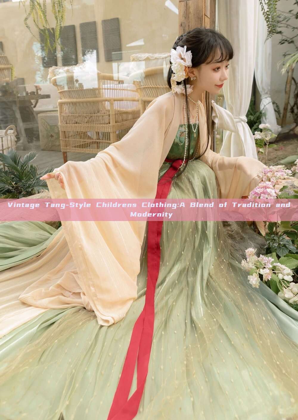 Vintage Tang-Style Childrens Clothing:A Blend of Tradition and Modernity Vintage Tang-Style Childrens Clothing:A Blend of Tradition and Modernity