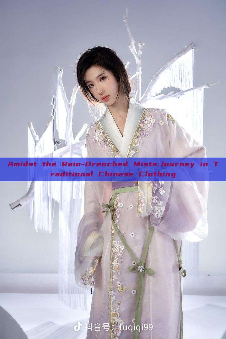 Amidst the Rain-Drenched Mists:Journey in Traditional Chinese Clothing