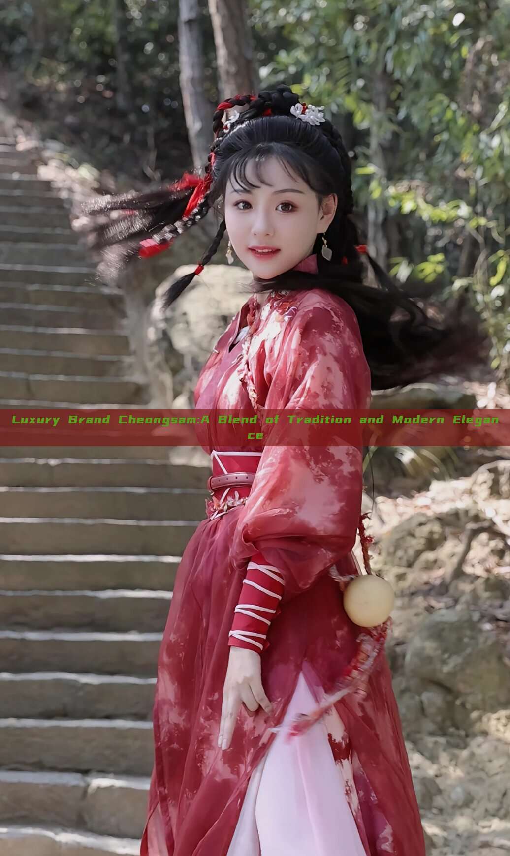 Luxury Brand Cheongsam:A Blend of Tradition and Modern Elegance