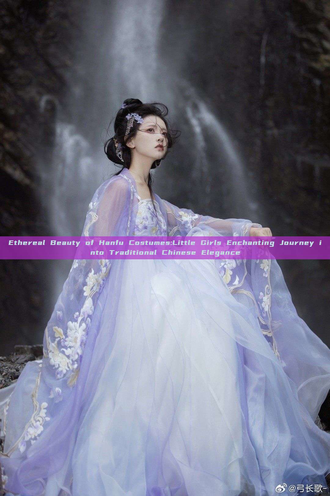 Ethereal Beauty of Hanfu Costumes:Little Girls Enchanting Journey into Traditional Chinese Elegance Ethereal Beauty of Hanfu Costumes:Little Girls Enchanting Journey into Traditional Chinese Elegance