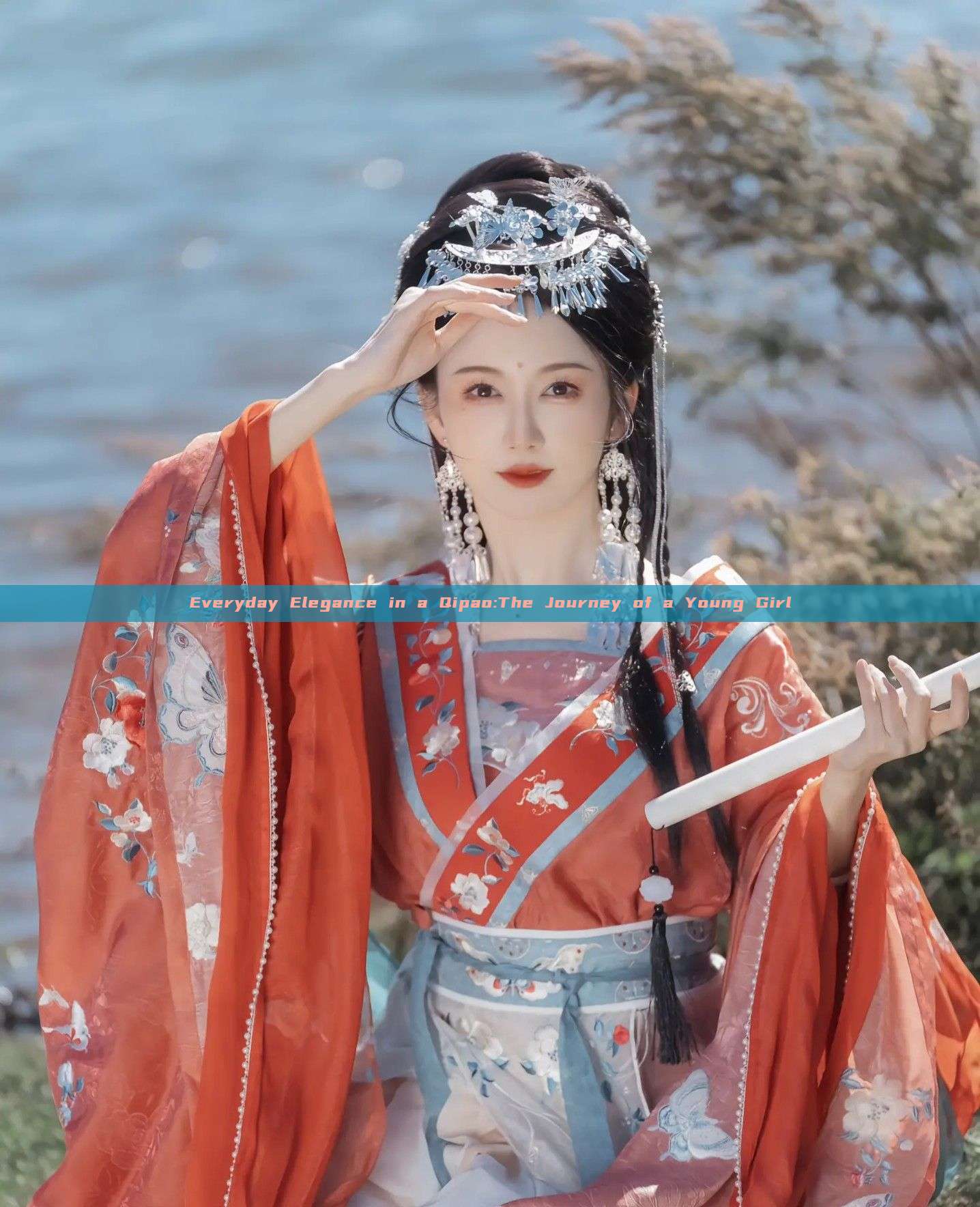 Everyday Elegance in a Qipao:The Journey of a Young Girl