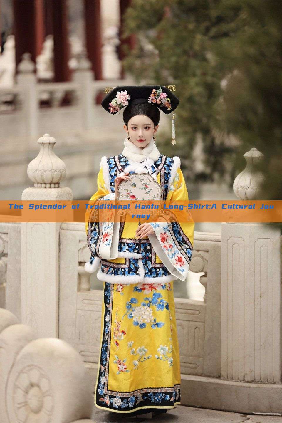 The Splendor of Traditional Hanfu Long-Shirt:A Cultural Journey