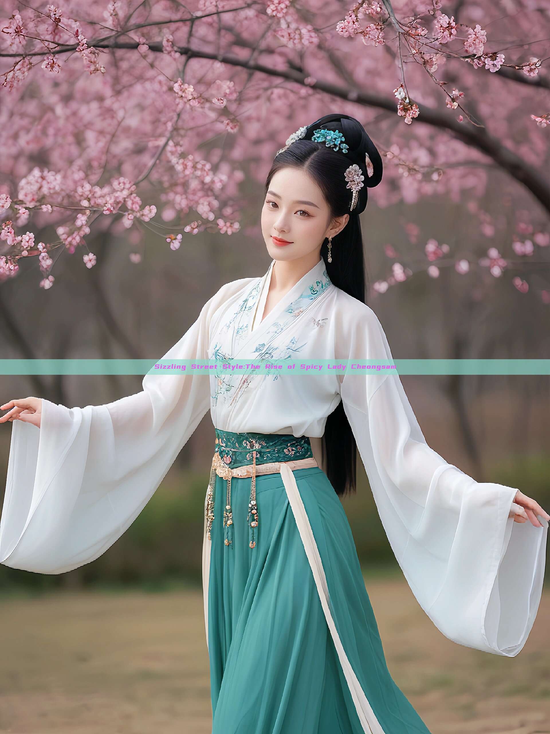 Sizzling Street Style:The Rise of Spicy Lady Cheongsam