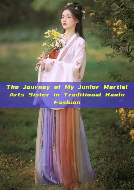 The Journey of My Junior Martial Arts Sister in Traditional Hanfu Fashion