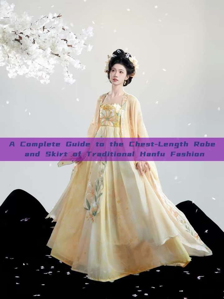 A Complete Guide to the Chest-Length Robe and Skirt of Traditional Hanfu Fashion