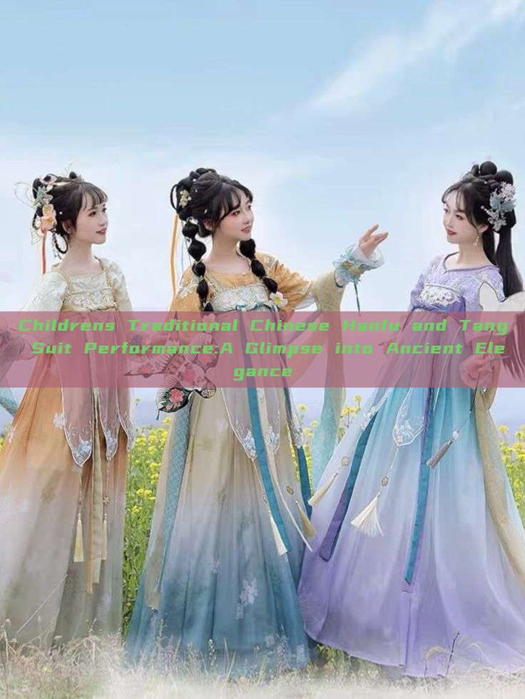 Childrens Traditional Chinese Hanfu and Tang Suit Performance:A Glimpse into Ancient Elegance Childrens Traditional Chinese Hanfu and Tang Suit Performance:A Glimpse into Ancient Elegance