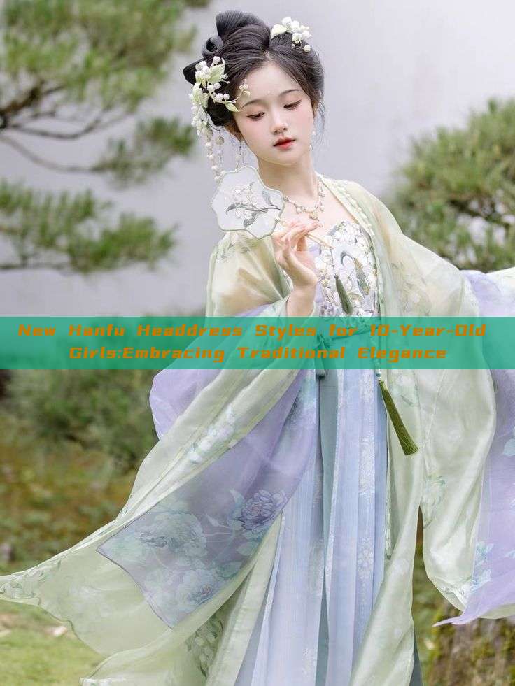 New Hanfu Headdress Styles for 10-Year-Old Girls:Embracing Traditional Elegance New Hanfu Headdress Styles for 10-Year-Old Girls:Embracing Traditional Elegance
