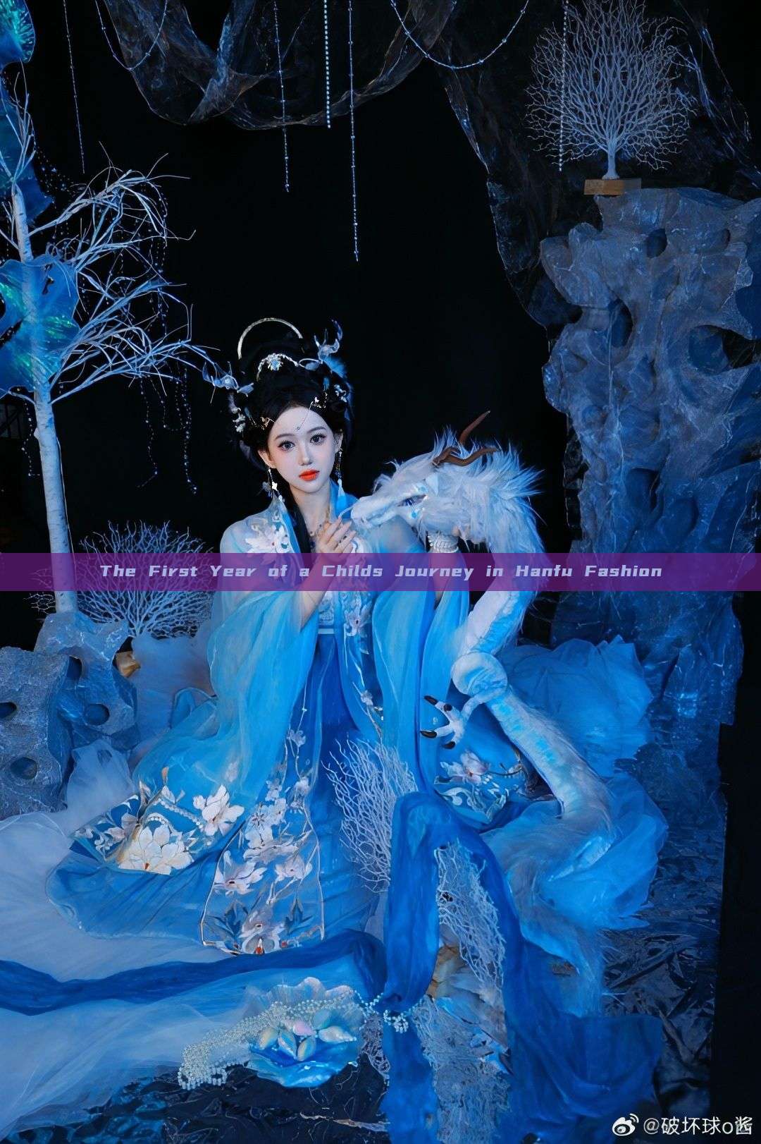 The First Year of a Childs Journey in Hanfu Fashion