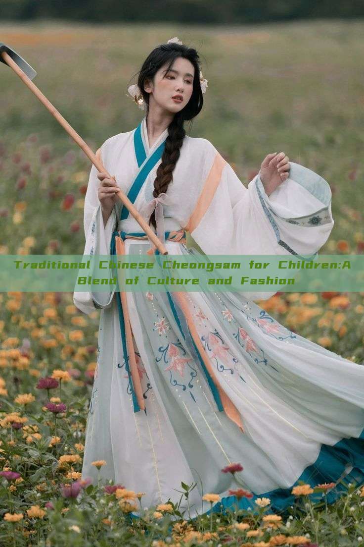 Traditional Chinese Cheongsam for Children:A Blend of Culture and Fashion