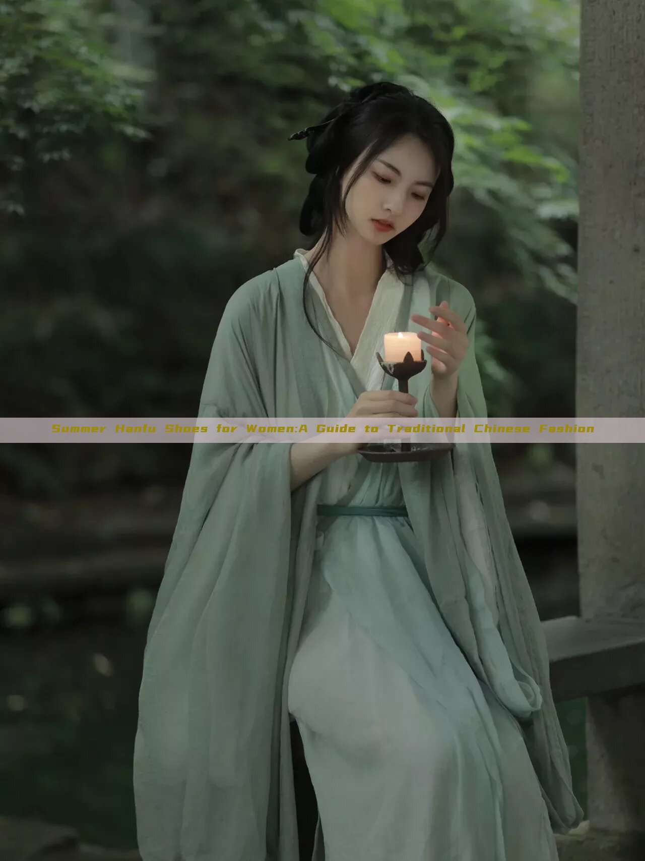 Summer Hanfu Shoes for Women:A Guide to Traditional Chinese Fashion Summer Hanfu Shoes for Women:A Guide to Traditional Chinese Fashion