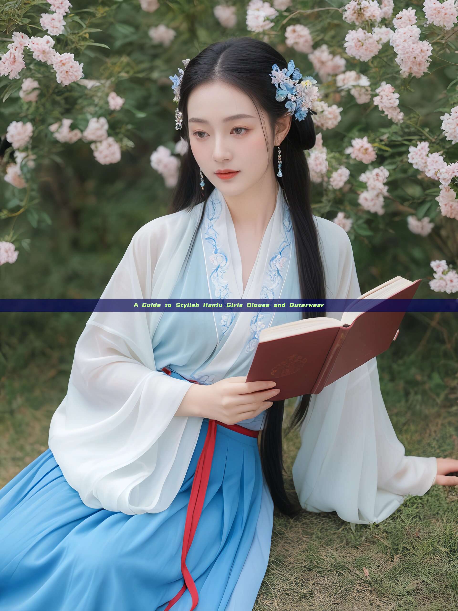 A Guide to Stylish Hanfu Girls Blouse and Outerwear A Guide to Stylish Hanfu Girls Blouse and Outerwear