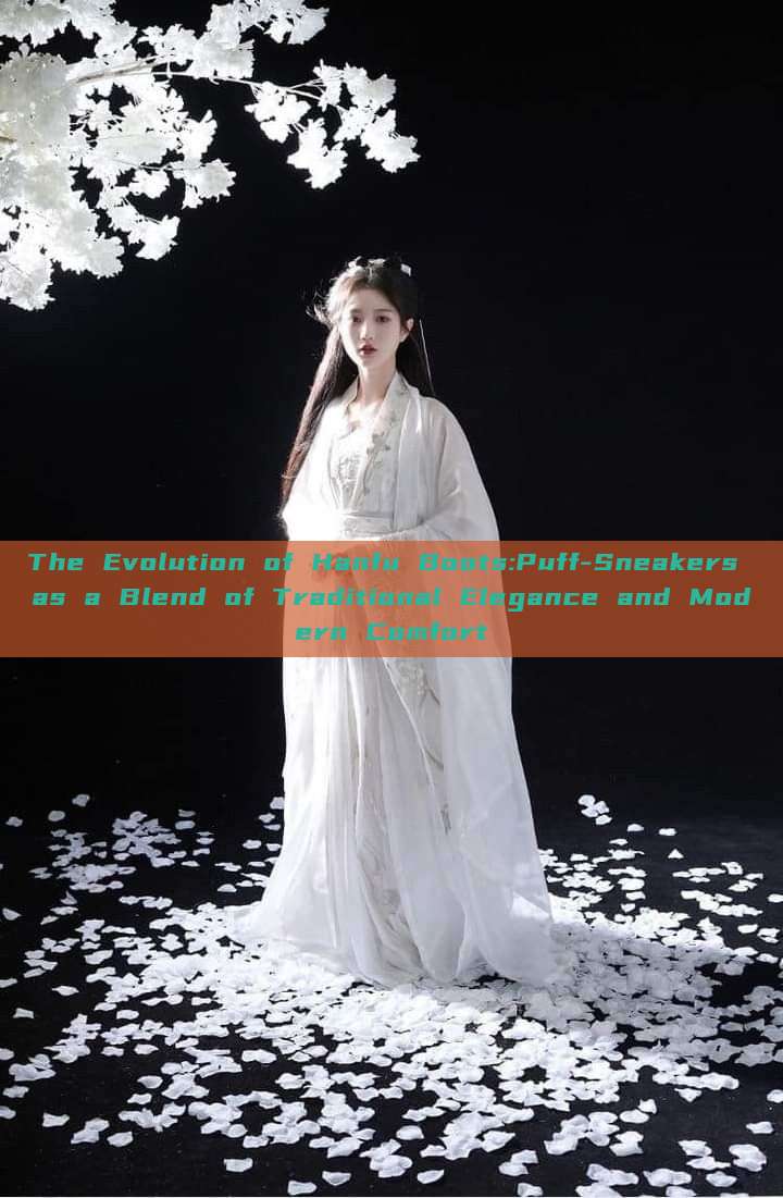 The Evolution of Hanfu Boots:Puff-Sneakers as a Blend of Traditional Elegance and Modern Comfort