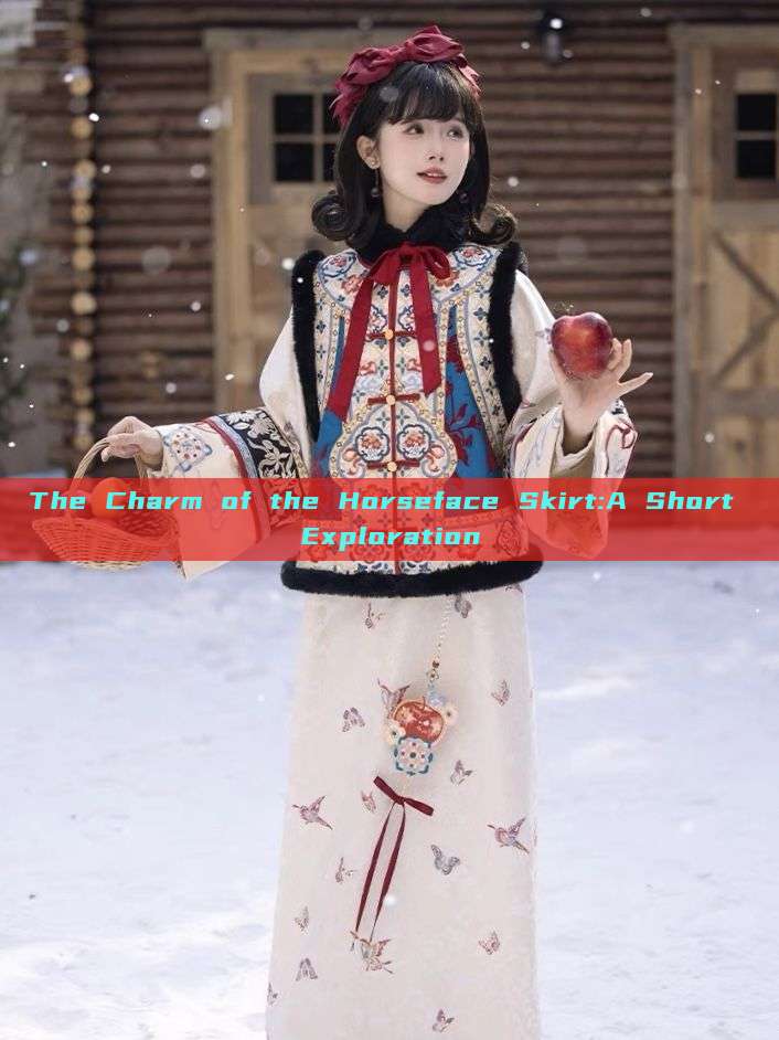 The Charm of the Horseface Skirt:A Short Exploration