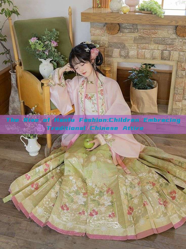 The Rise of Hanfu Fashion:Children Embracing Traditional Chinese Attire
