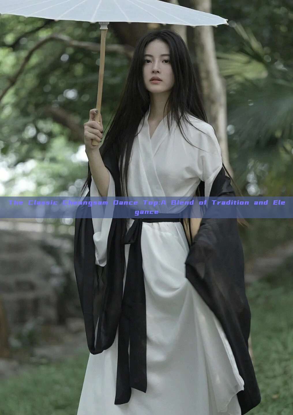The Classic Cheongsam Dance Top:A Blend of Tradition and Elegance