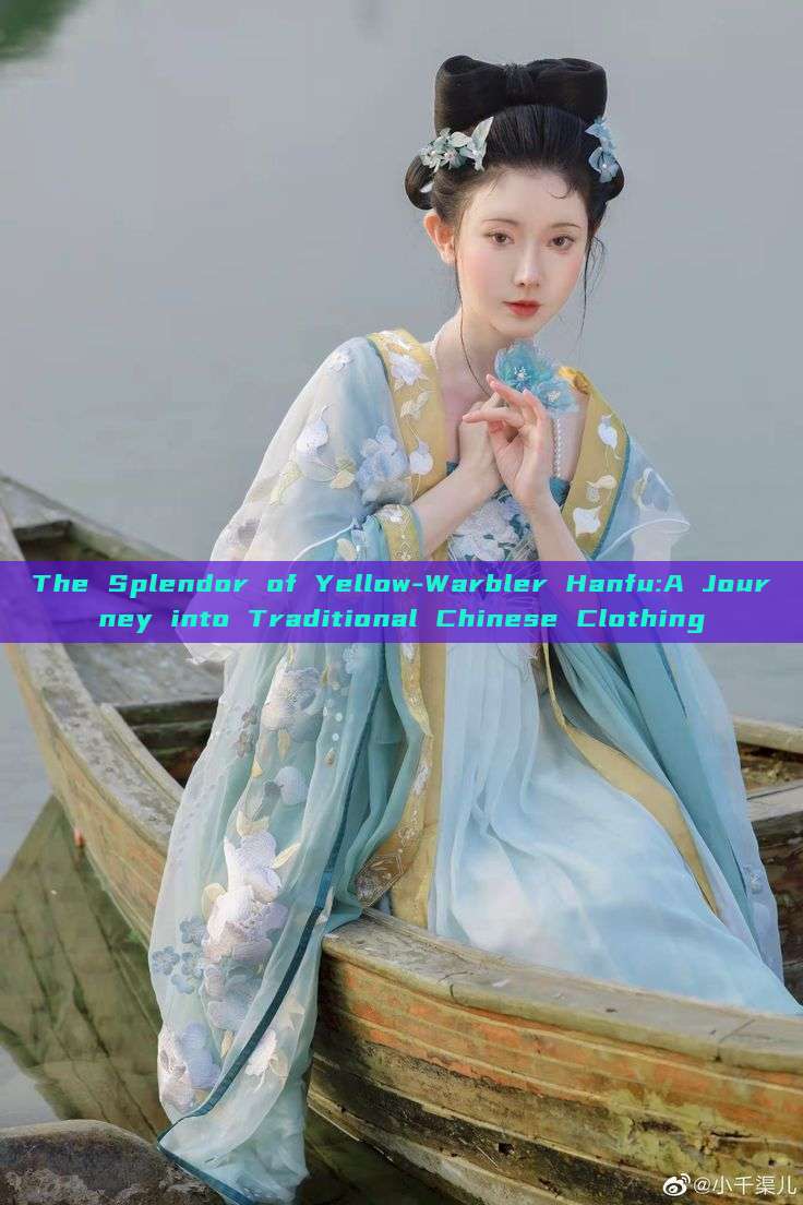 The Splendor of Yellow-Warbler Hanfu:A Journey into Traditional Chinese Clothing