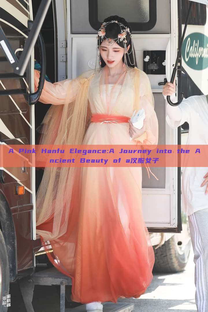 A Pink Hanfu Elegance:A Journey into the Ancient Beauty of a汉服女子