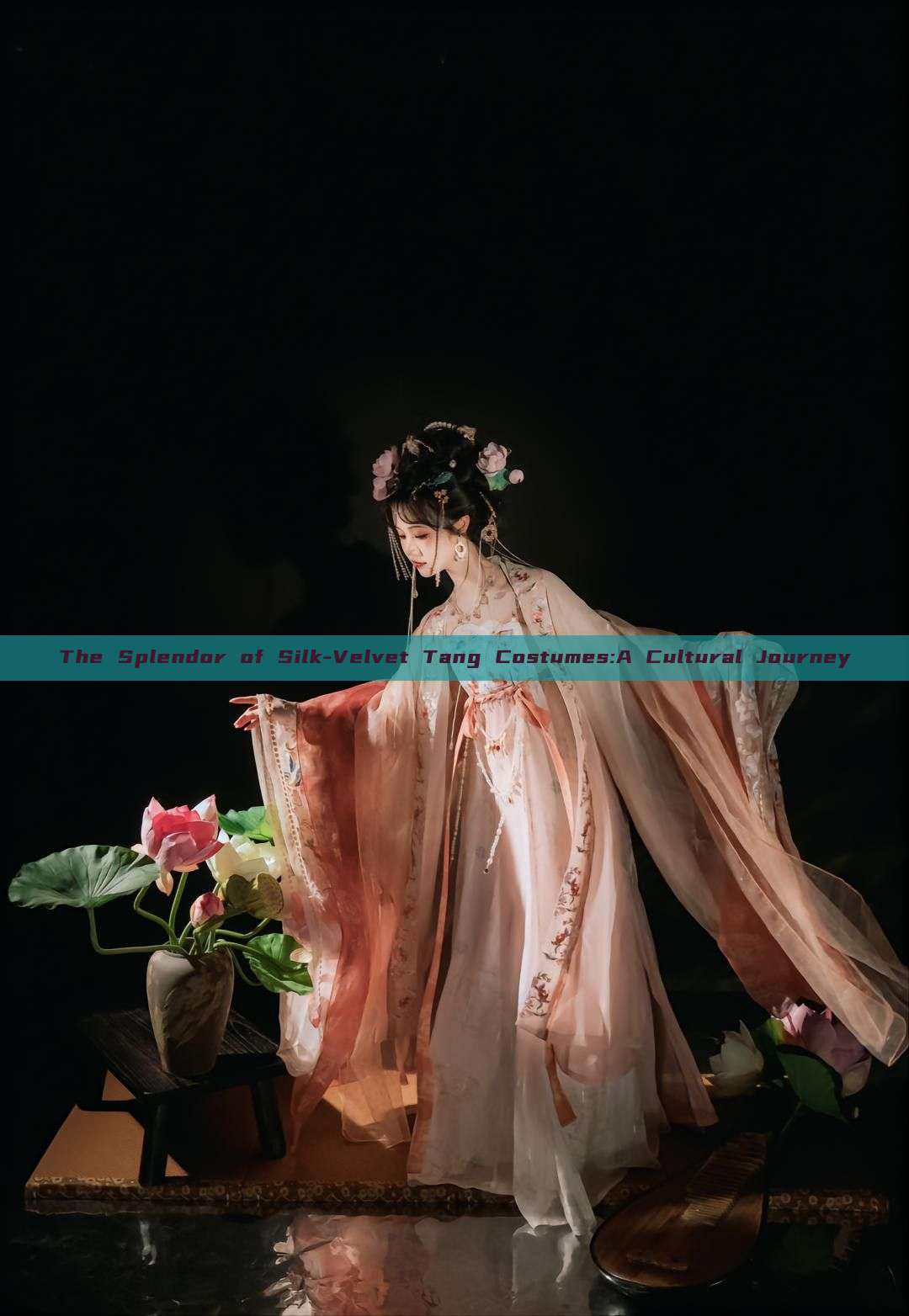 The Splendor of Silk-Velvet Tang Costumes:A Cultural Journey The Splendor of Silk-Velvet Tang Costumes:A Cultural Journey