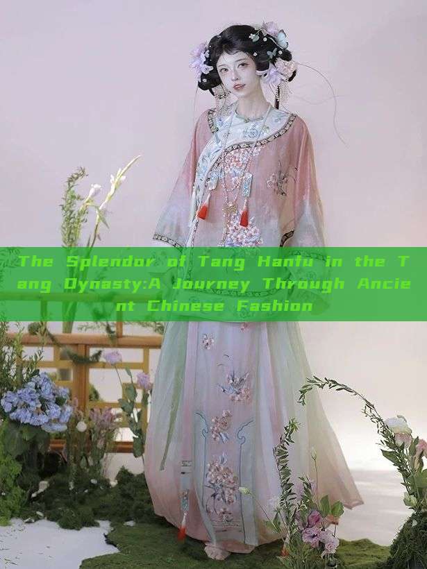 The Splendor of Tang Hanfu in the Tang Dynasty:A Journey Through Ancient Chinese Fashion