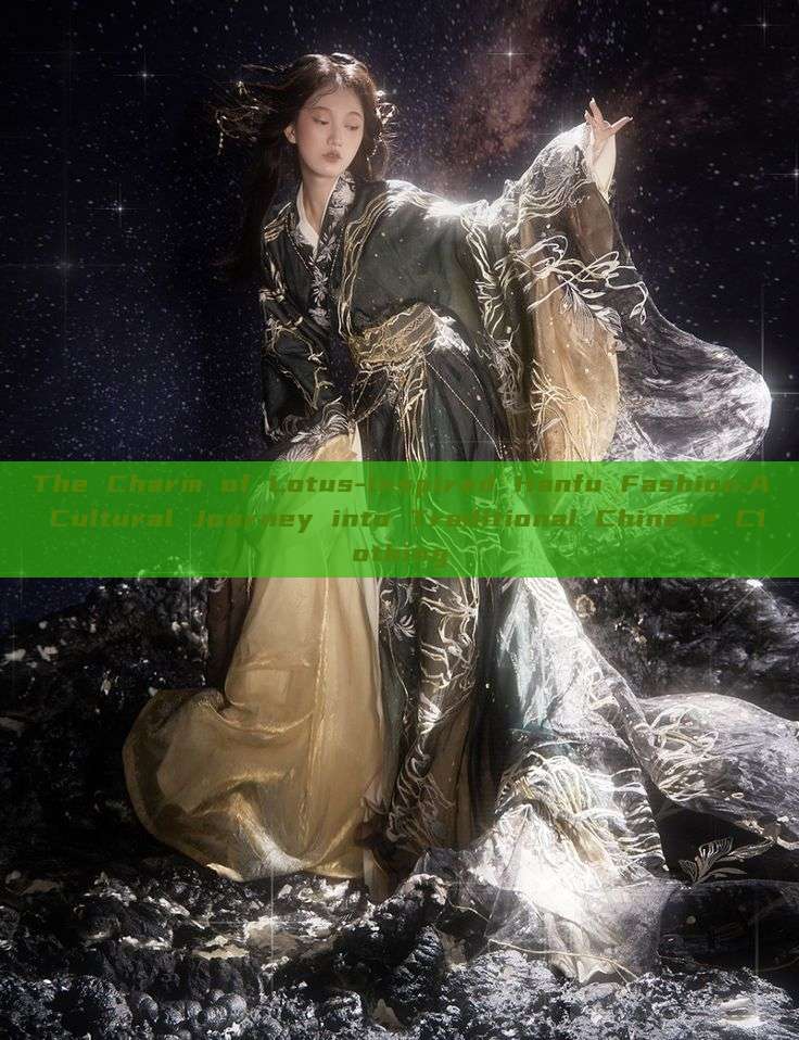 The Charm of Lotus-Inspired Hanfu Fashion:A Cultural Journey into Traditional Chinese Clothing