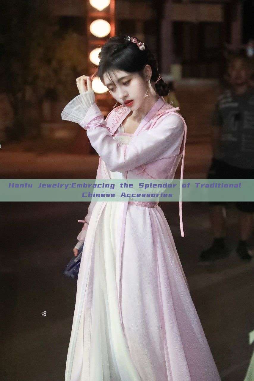 Hanfu Jewelry:Embracing the Splendor of Traditional Chinese Accessories Hanfu Jewelry:Embracing the Splendor of Traditional Chinese Accessories
