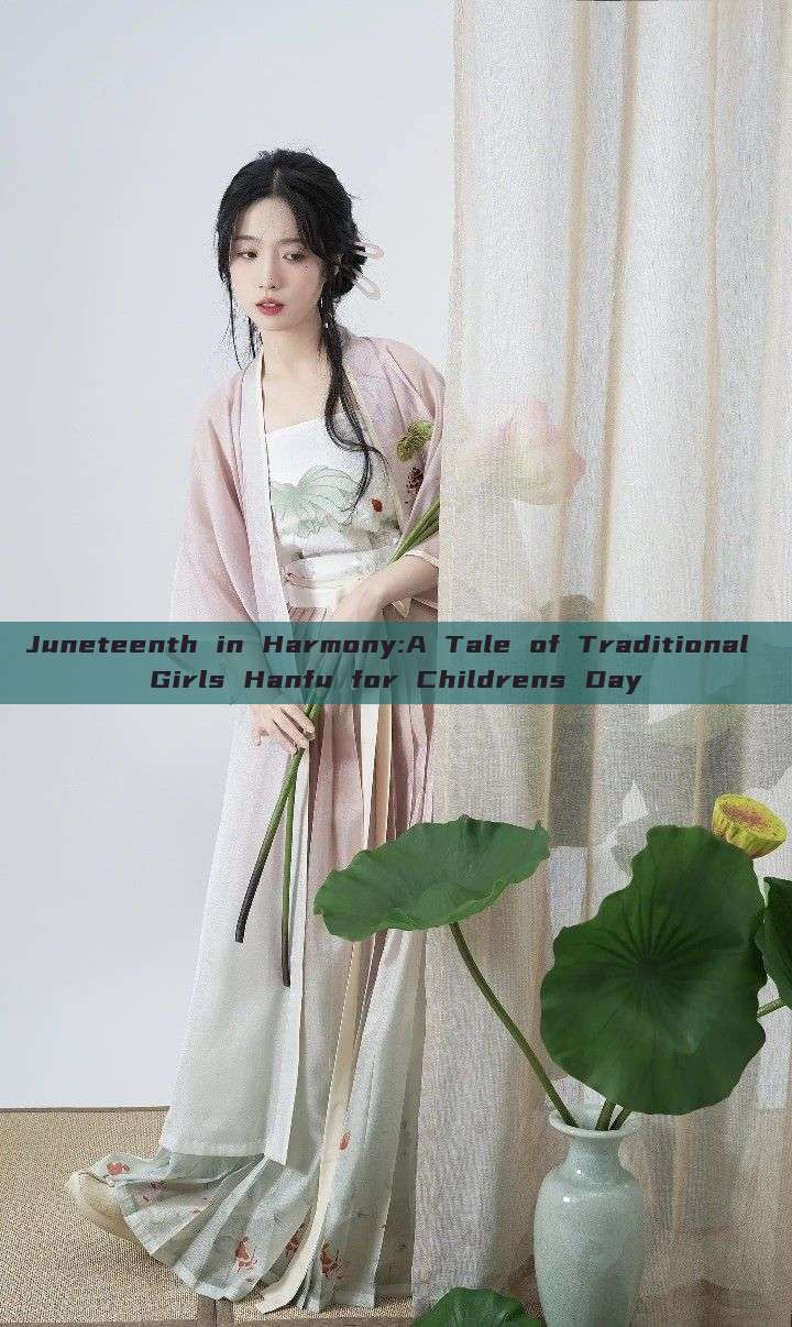 Juneteenth in Harmony:A Tale of Traditional Girls Hanfu for Childrens Day Juneteenth in Harmony:A Tale of Traditional Girls Hanfu for Childrens Day