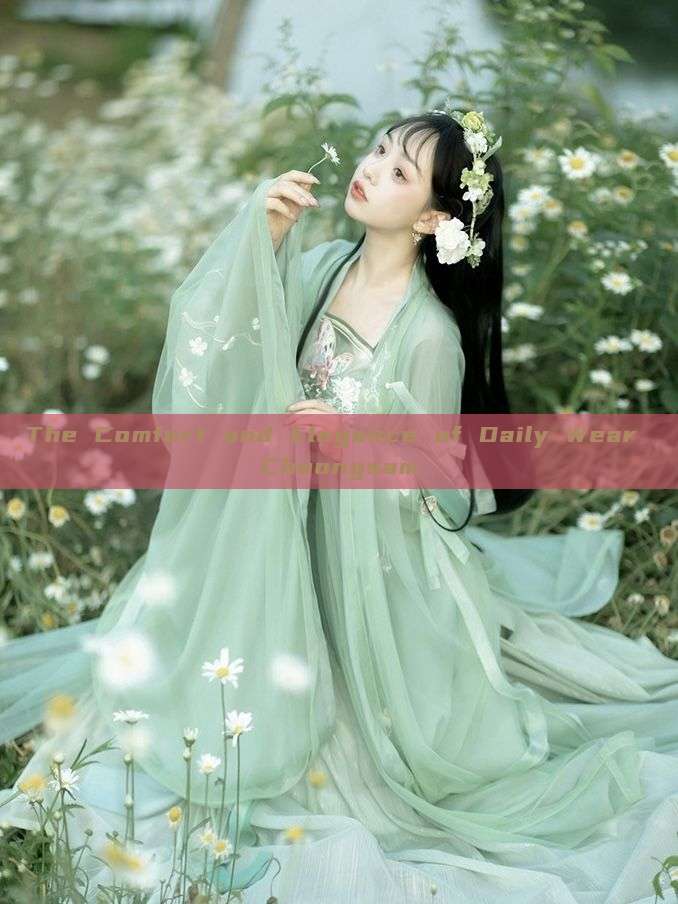 The Comfort and Elegance of Daily Wear Cheongsam