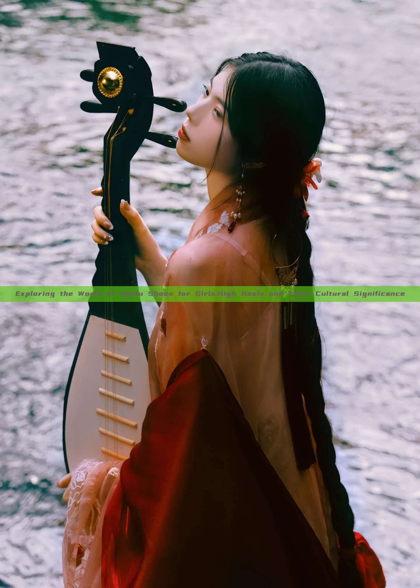 Exploring the World of Hanfu Shoes for Girls:High Heels and Their Cultural Significance
