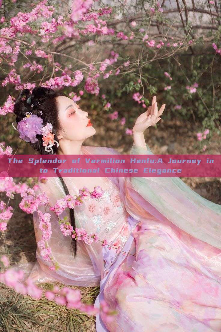 The Splendor of Vermilion Hanfu:A Journey into Traditional Chinese Elegance