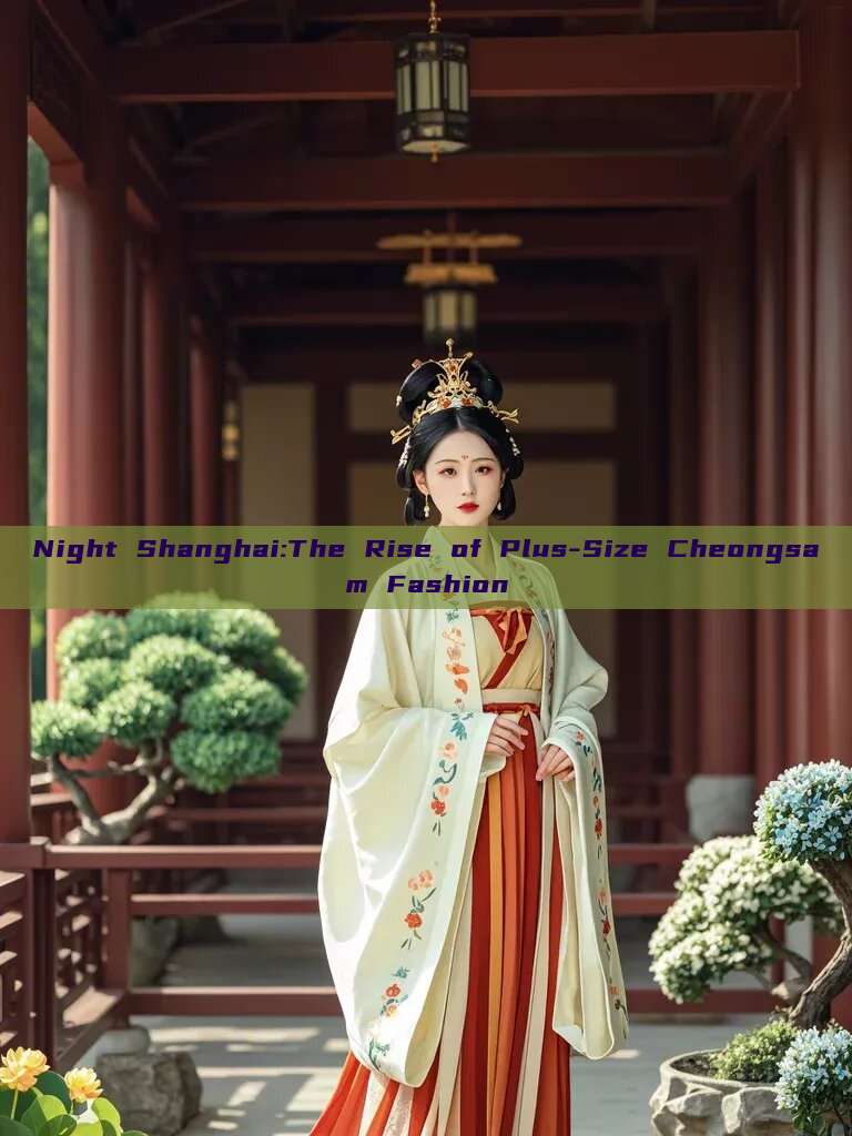 Night Shanghai:The Rise of Plus-Size Cheongsam Fashion