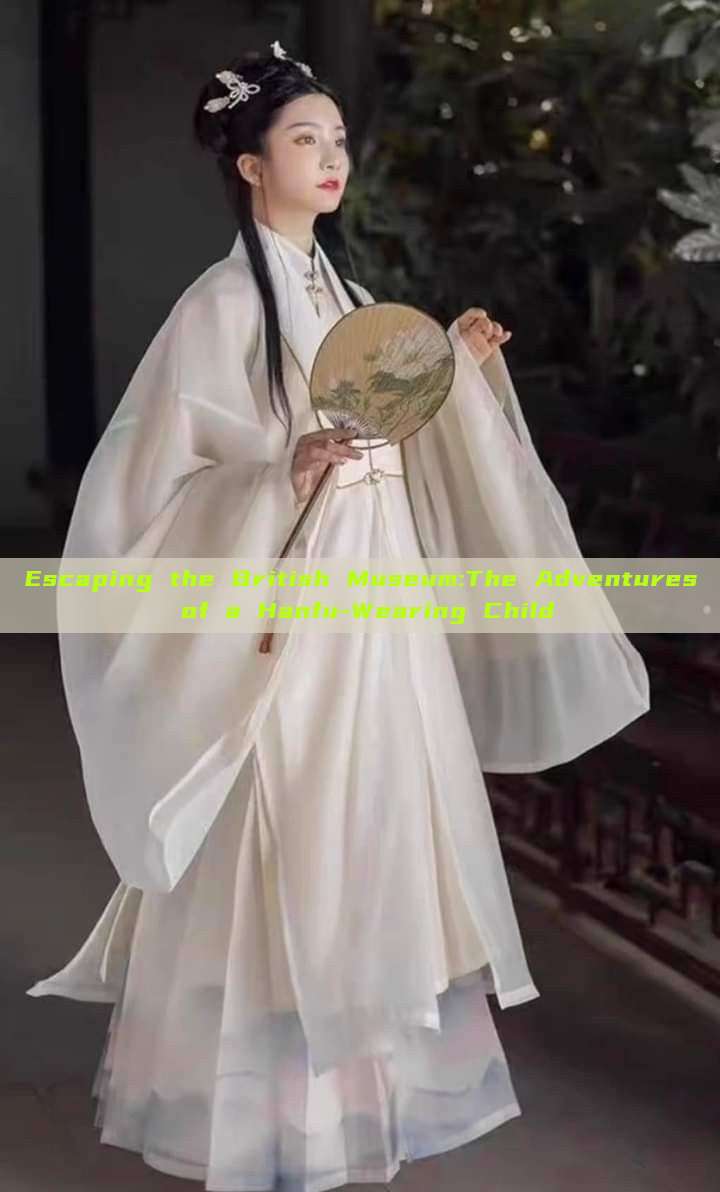 Escaping the British Museum:The Adventures of a Hanfu-Wearing Child